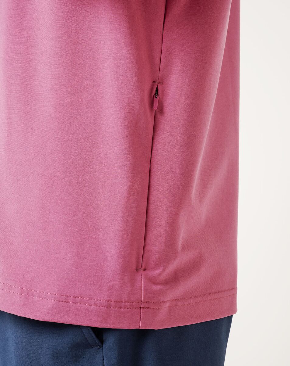 AIR TRAM QUARTER ZIP 4